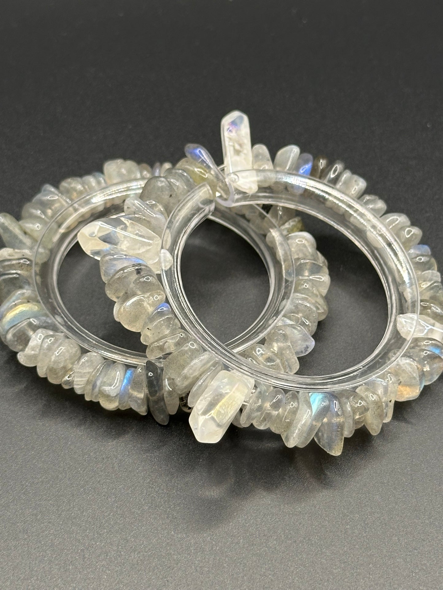 Chunky Labradorite (Pair)