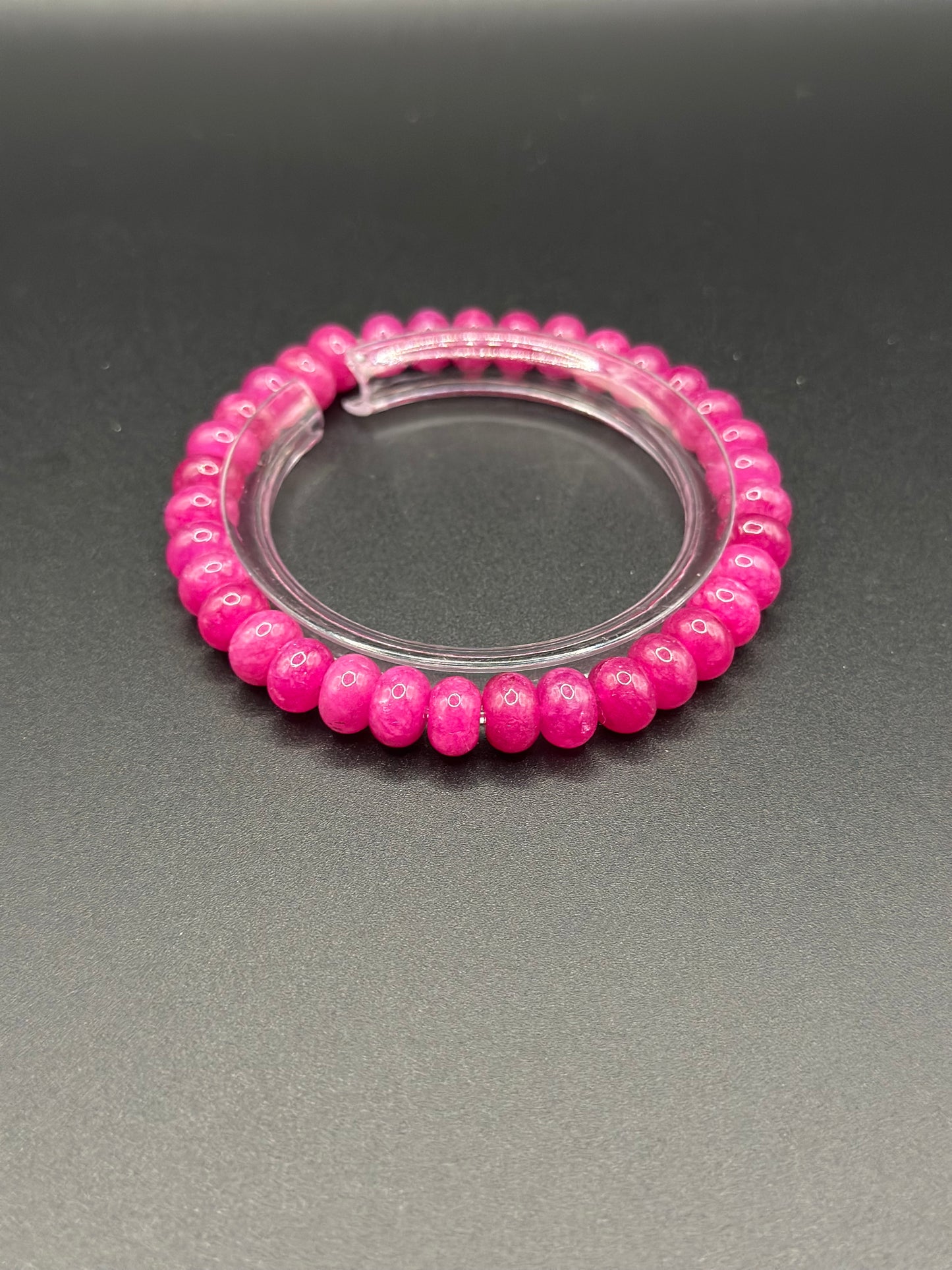 Pink Bracelet