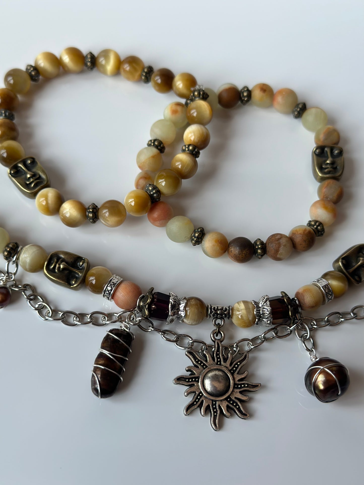 Divine 3 Piece Set #6