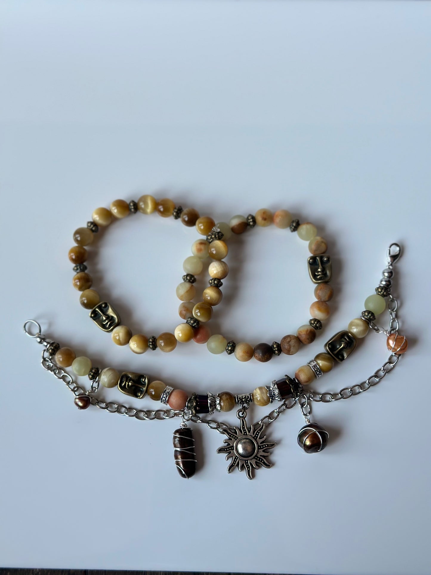 Divine 3 Piece Set #6