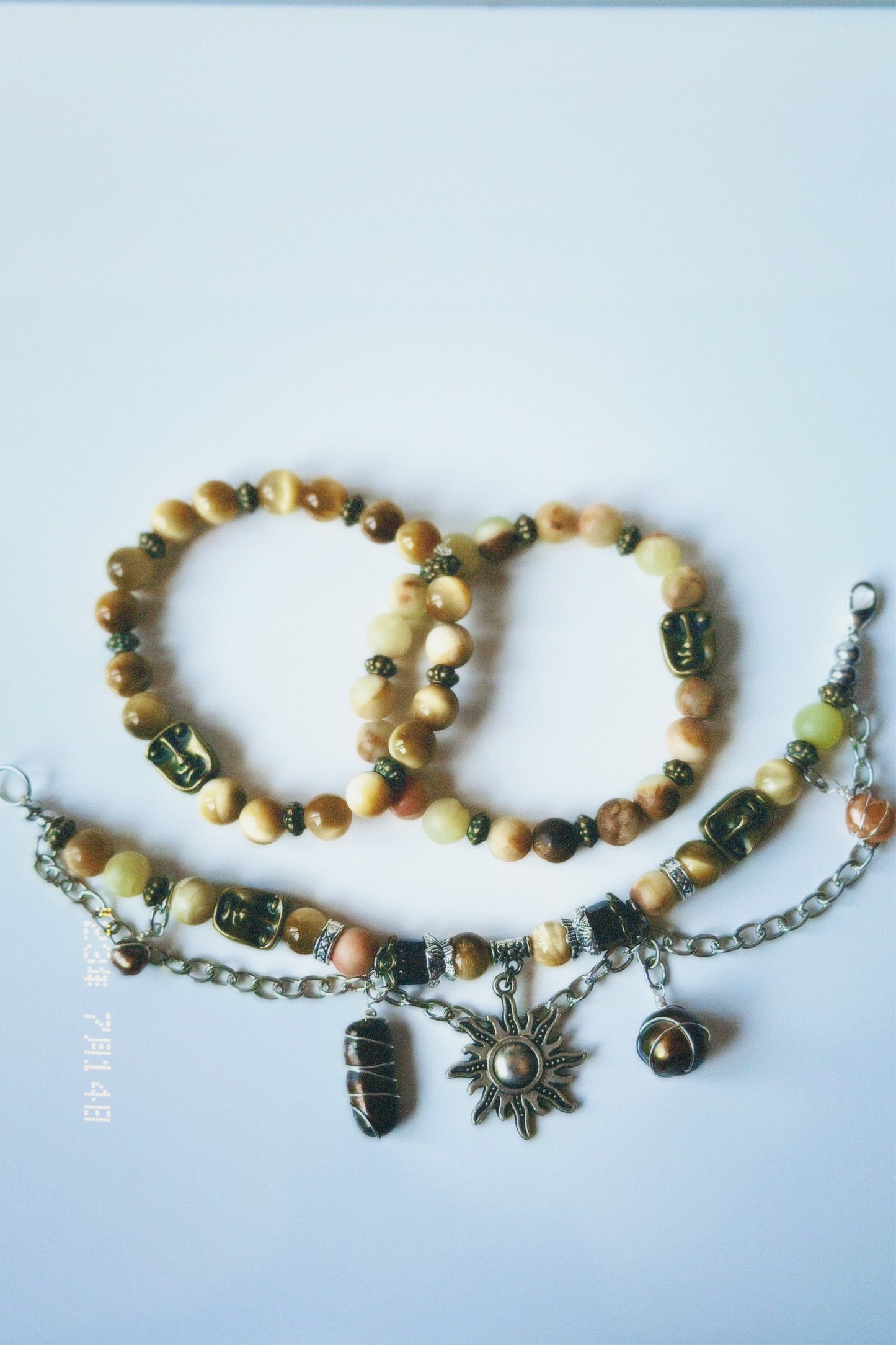 Divine 3 Piece Set #6