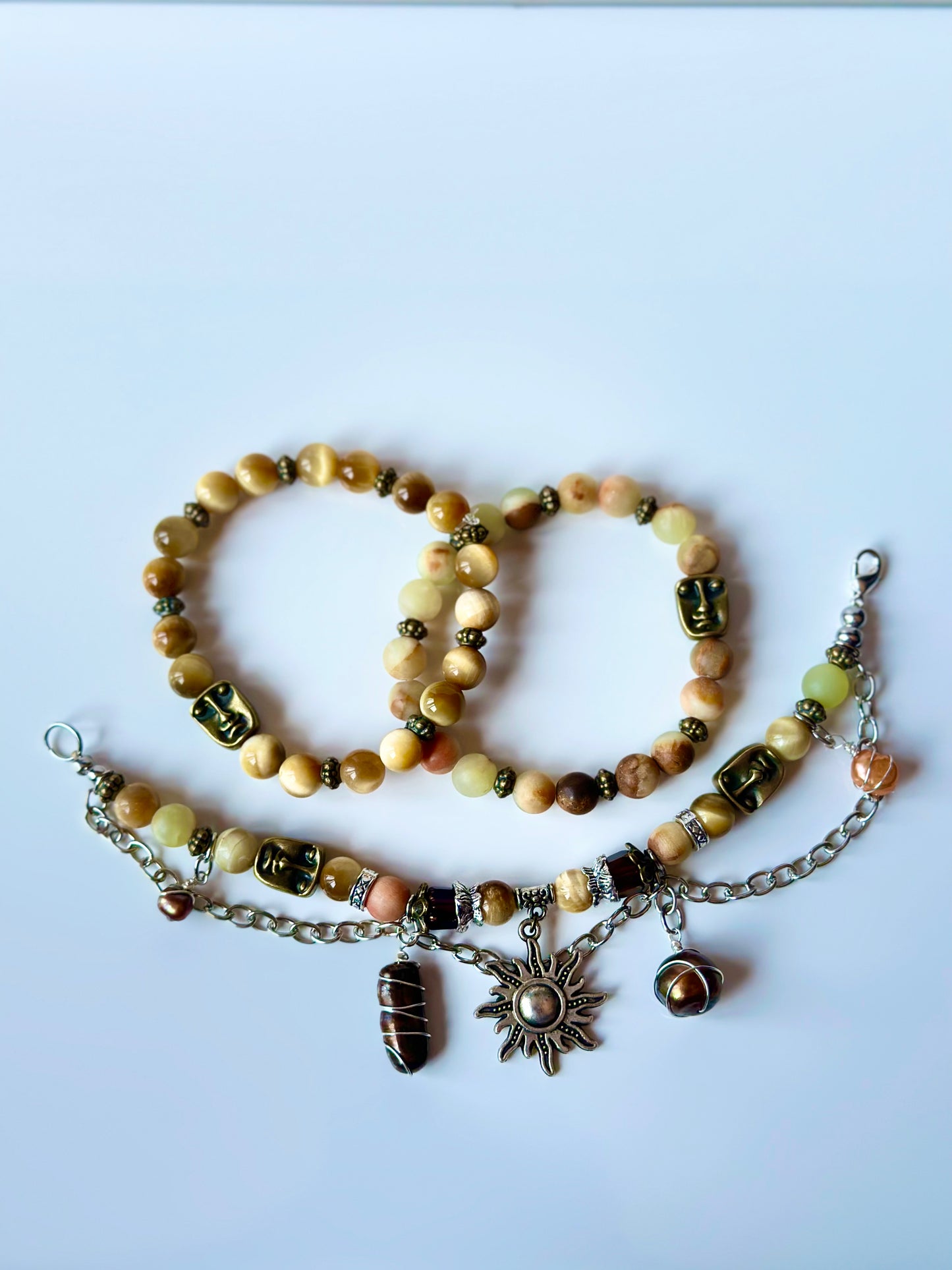 Divine 3 Piece Set #6