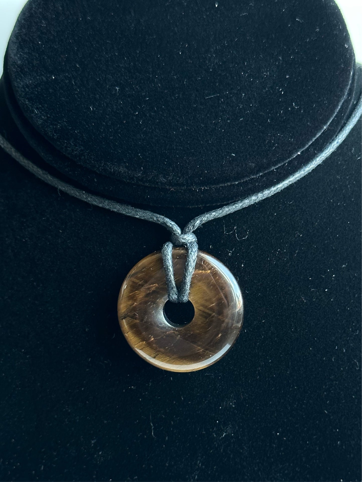 Tiger Eye