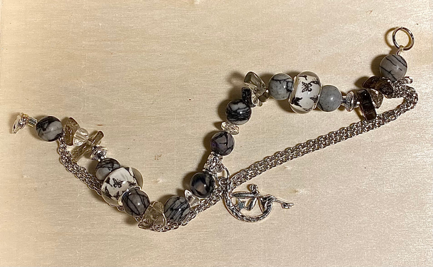 Crackle Butterfly Fairy 🧚🏾