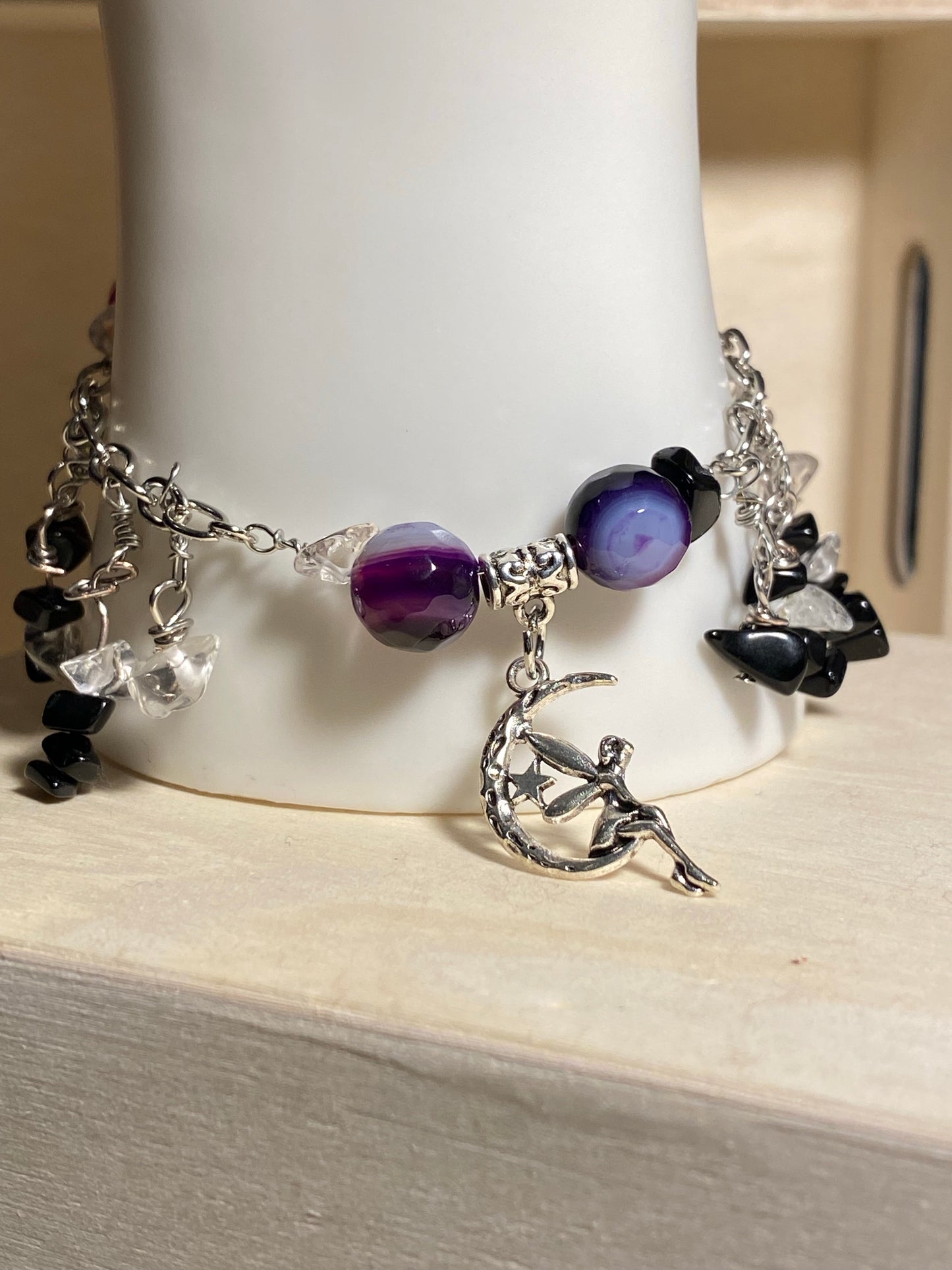 Purple fairy ππ§πΎββοΈπ