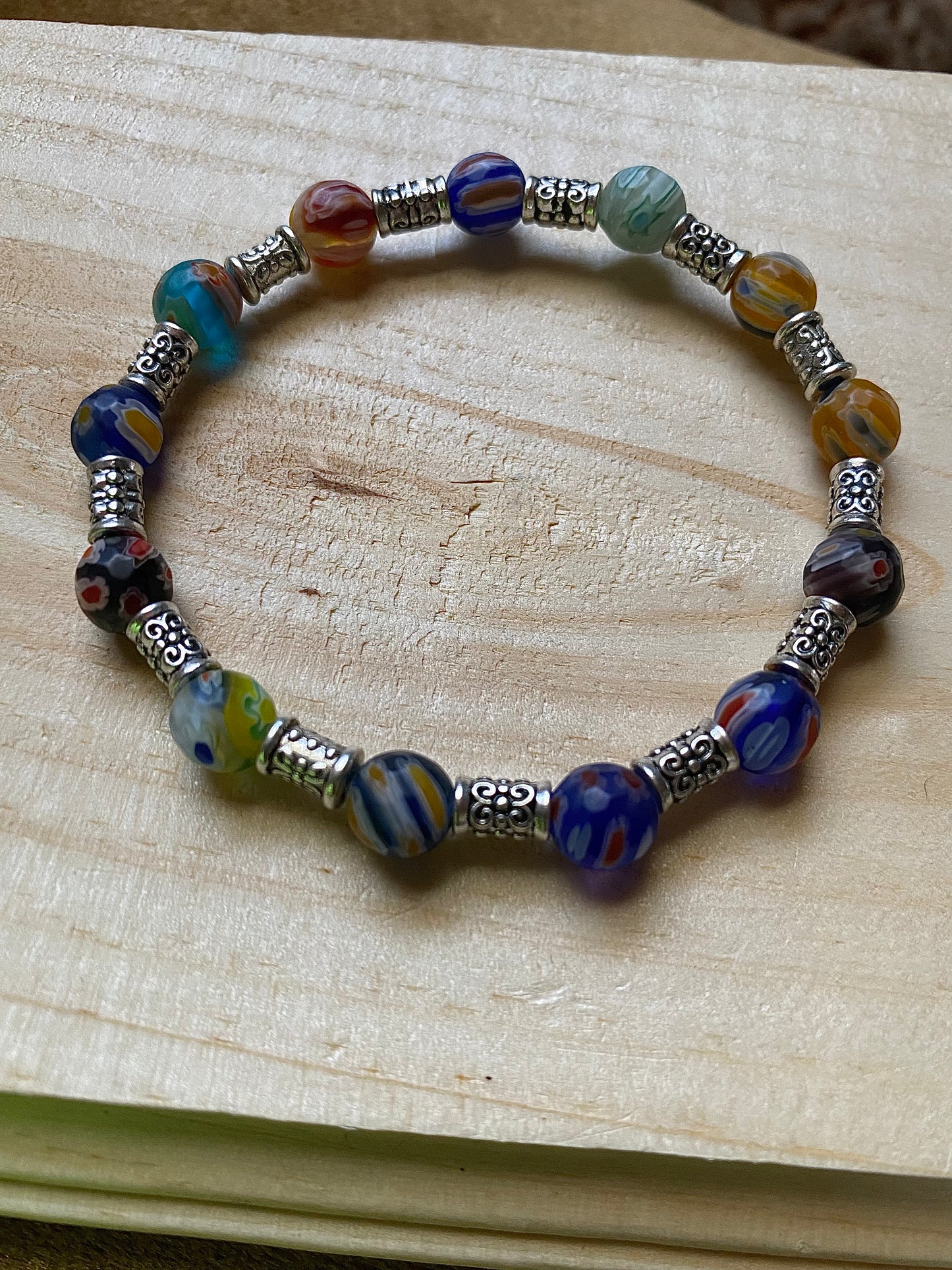 Multi Color Metallic