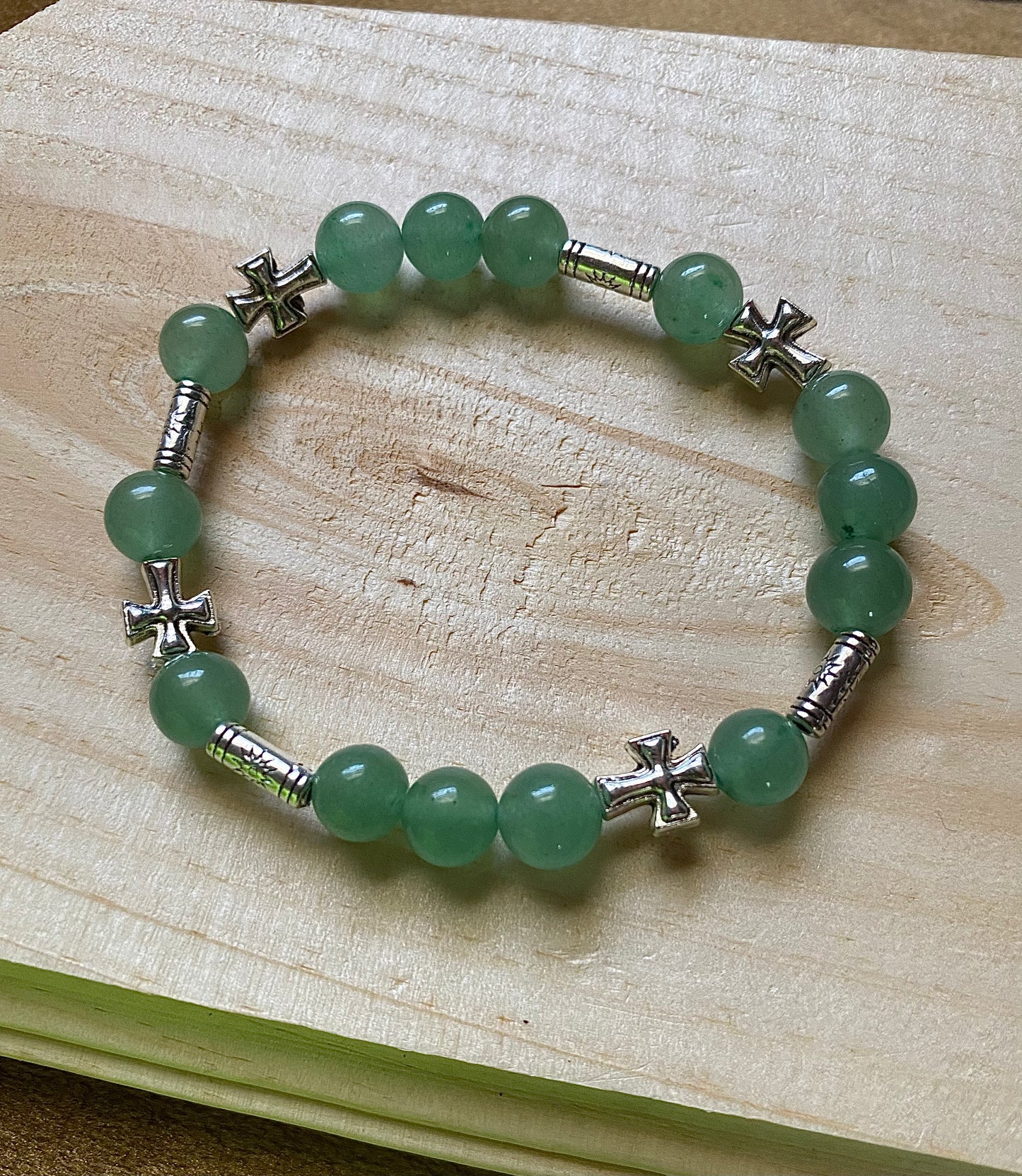 Metallic Green Adventurine