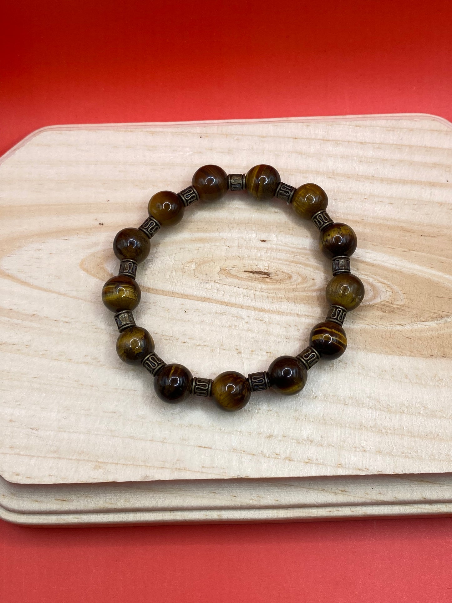 Rustic Tiger Eye (#2)