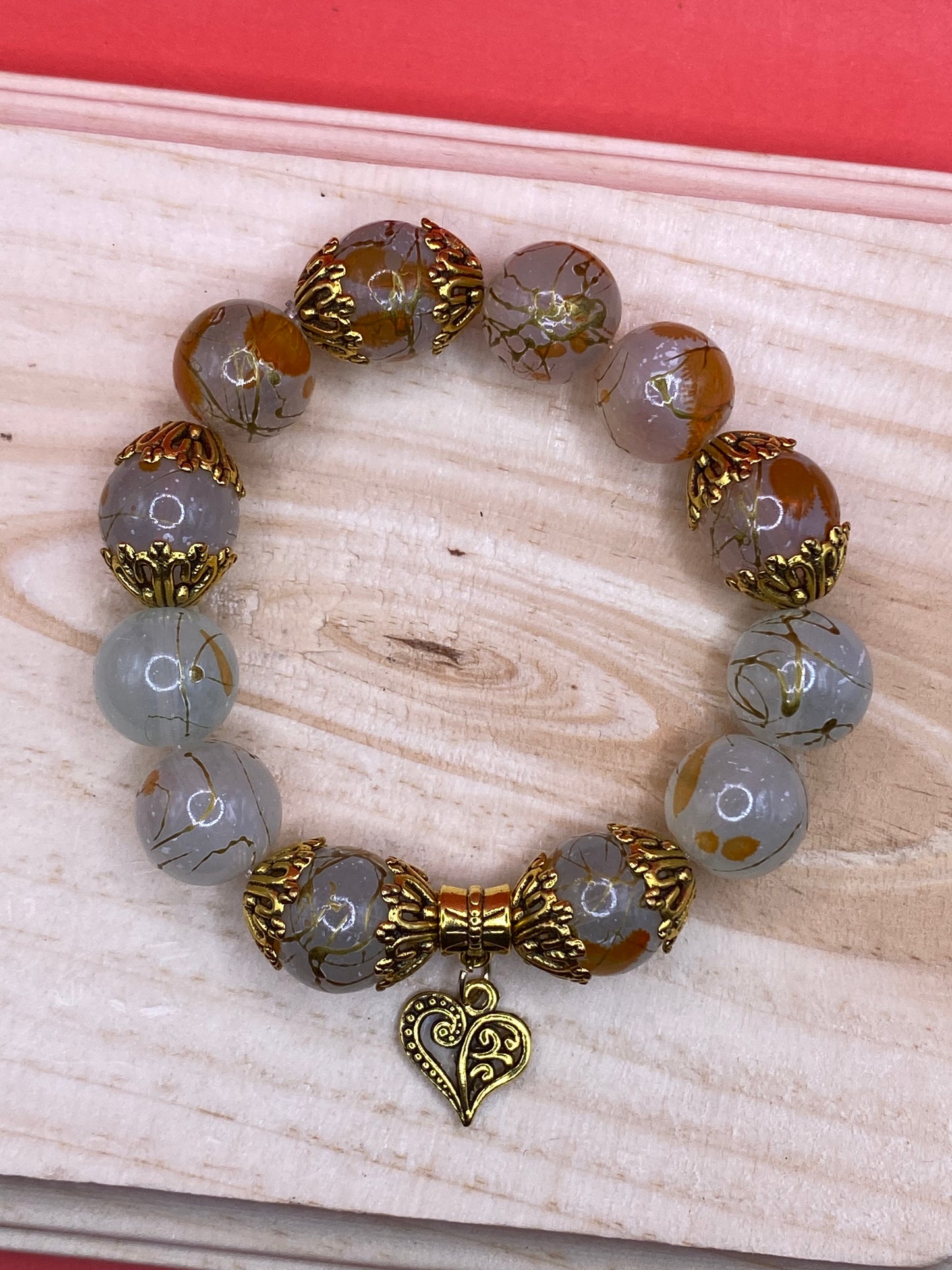 Gold Heart