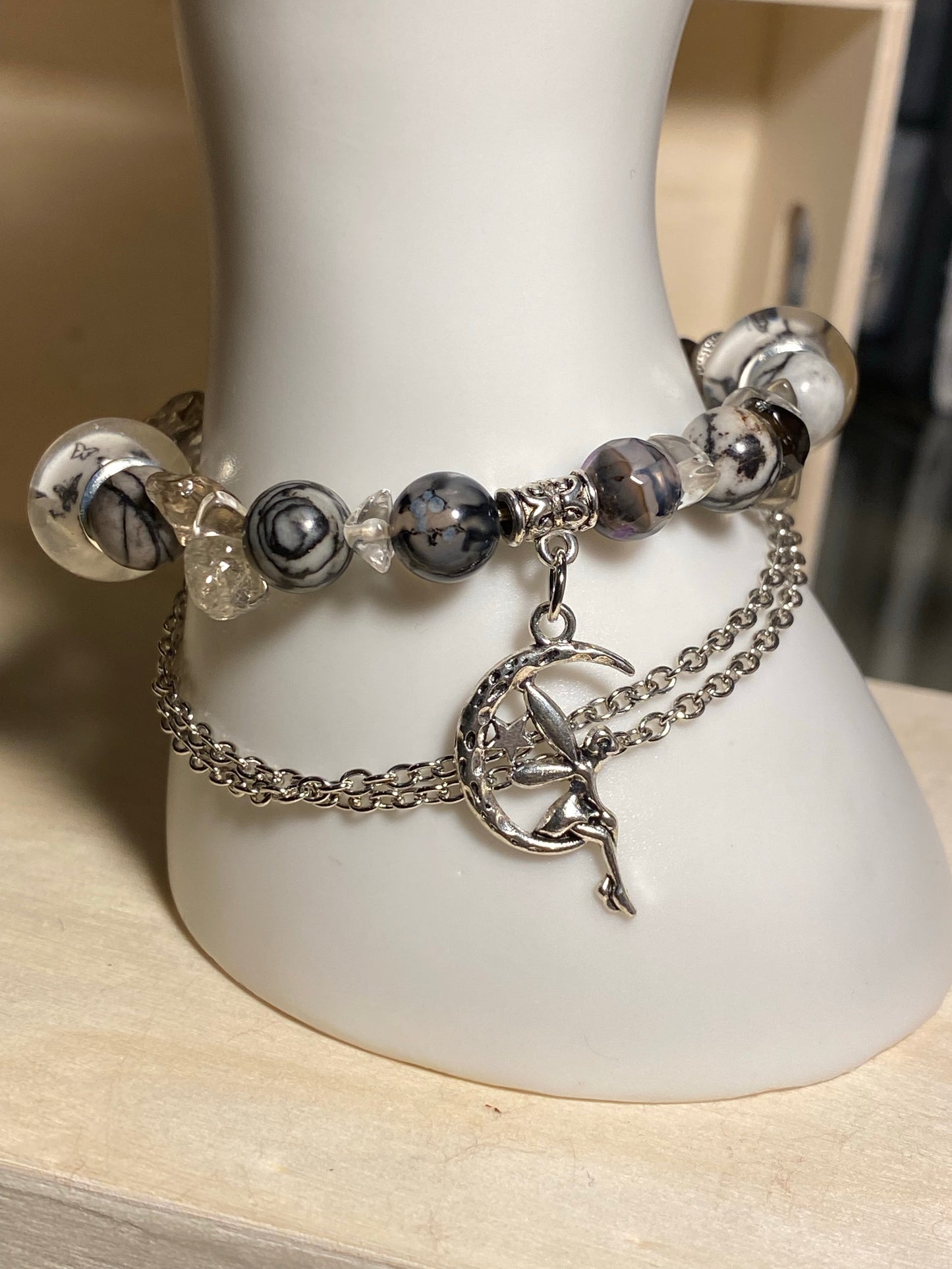 Crackle Butterfly Fairy 🧚🏾