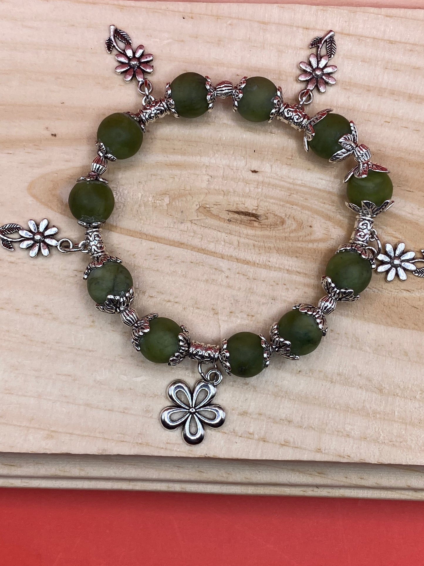 Silver Green
