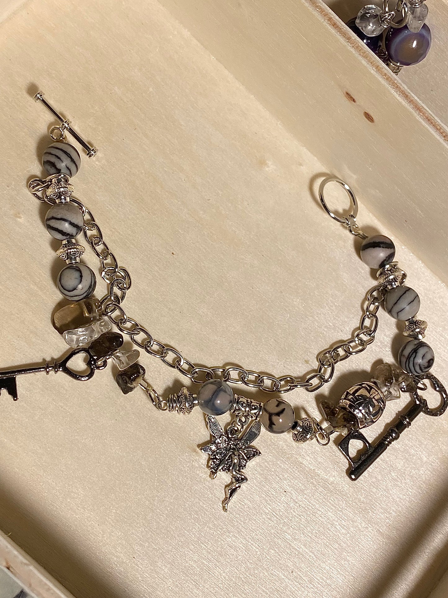 Key Fairy 🤍🖤🧚🏾