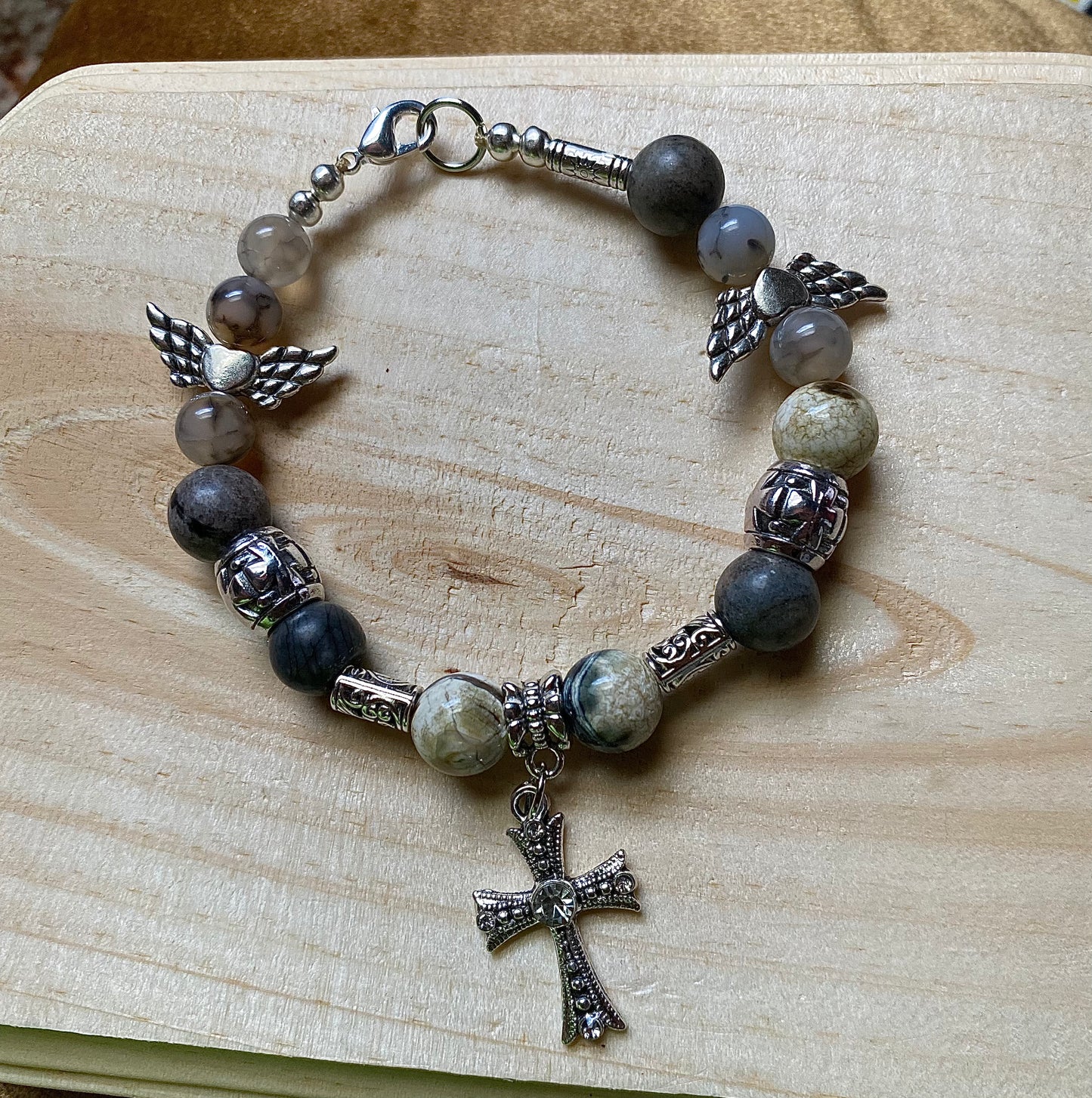 Heart Cross