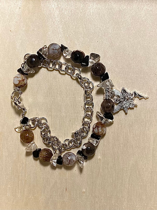 Brown x Black Fairy ๐ง๐พโโ๏ธ