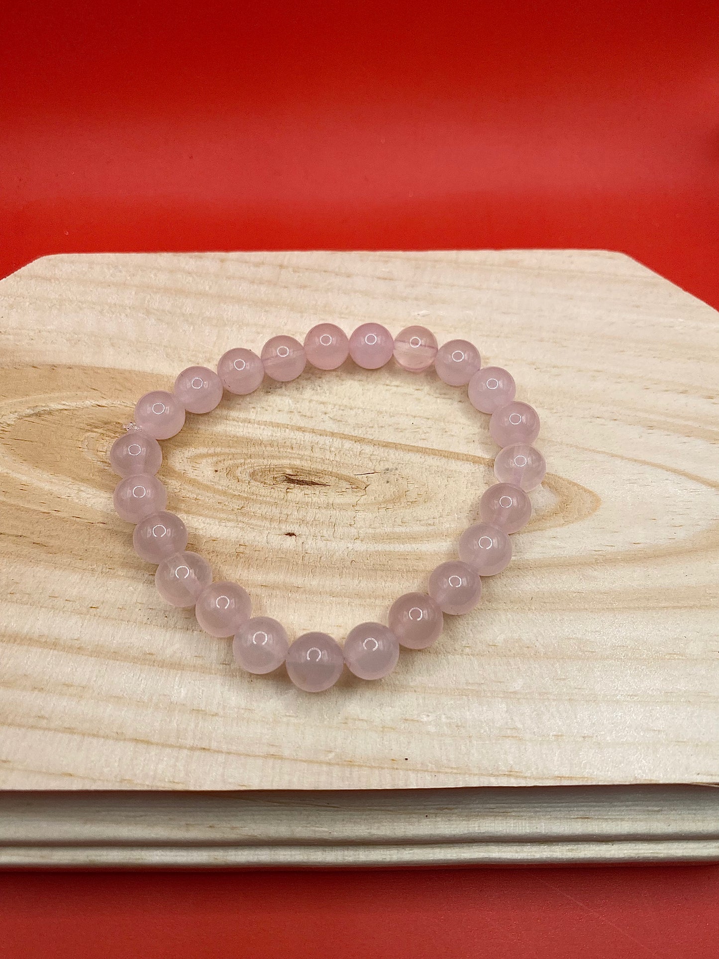 Natural Rose Quartz
