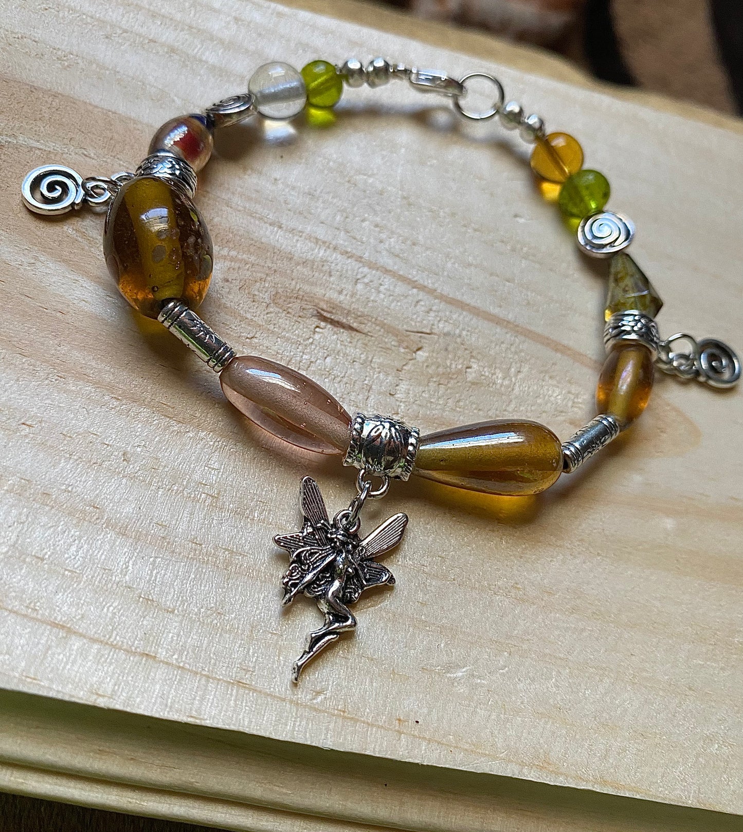 Assorted Charm Bracelet