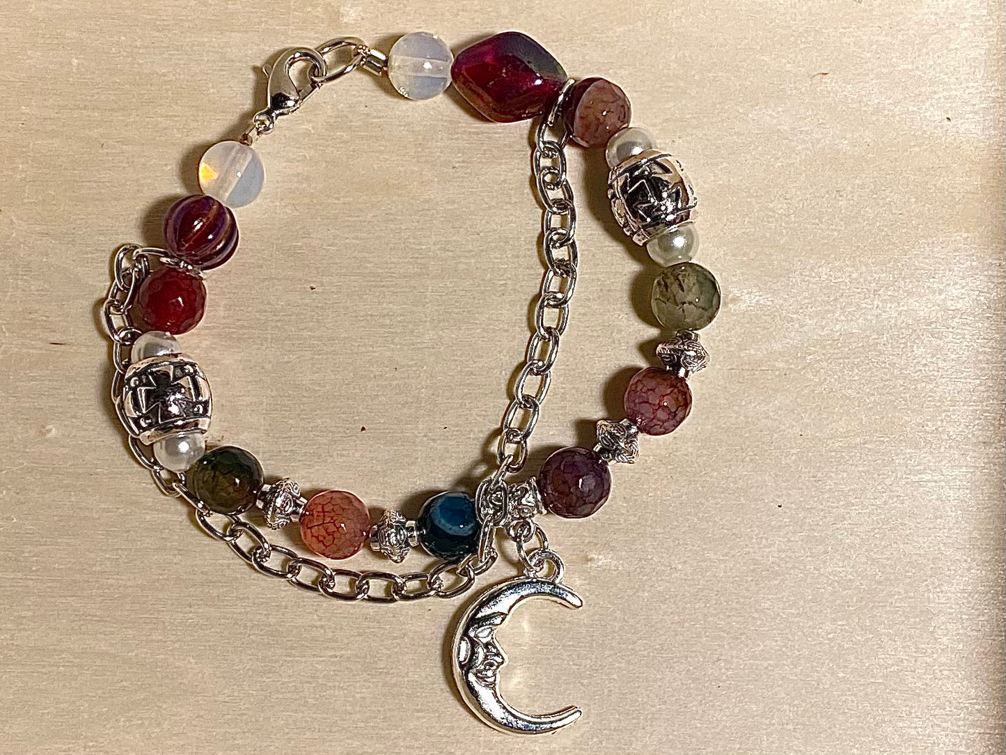 Multi- Color Moon 🌙