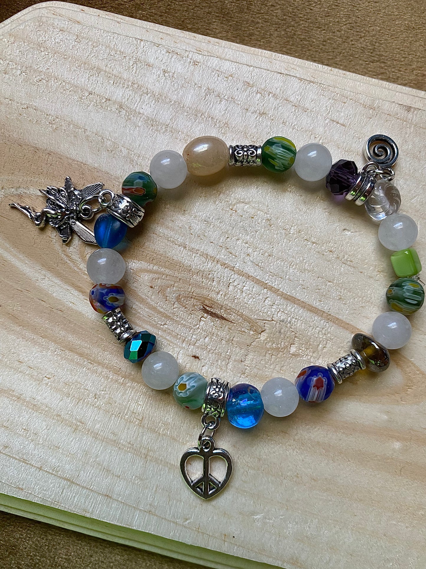 Assorted Charm Bracelet 2