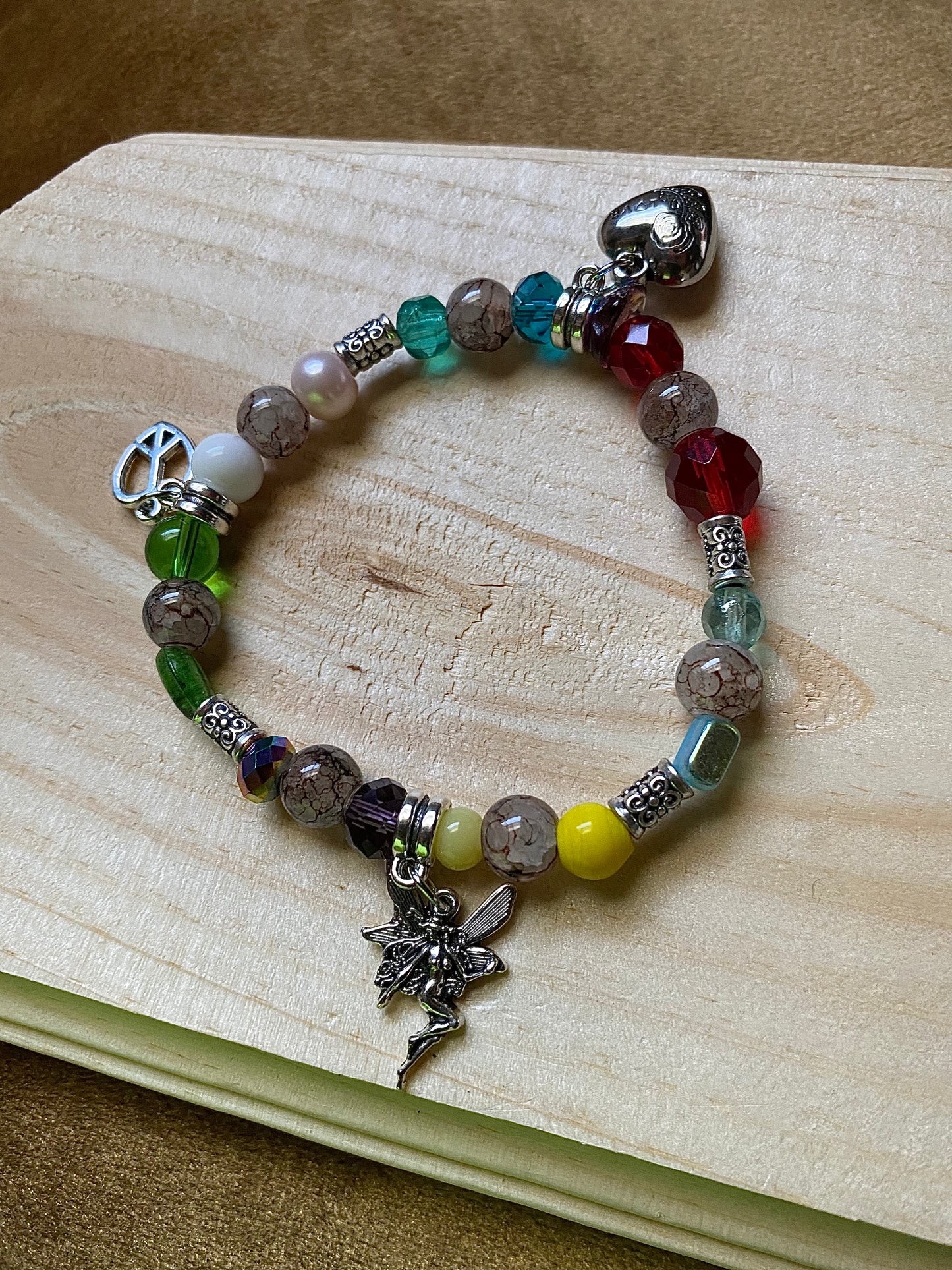 Assorted Charm Bracelet