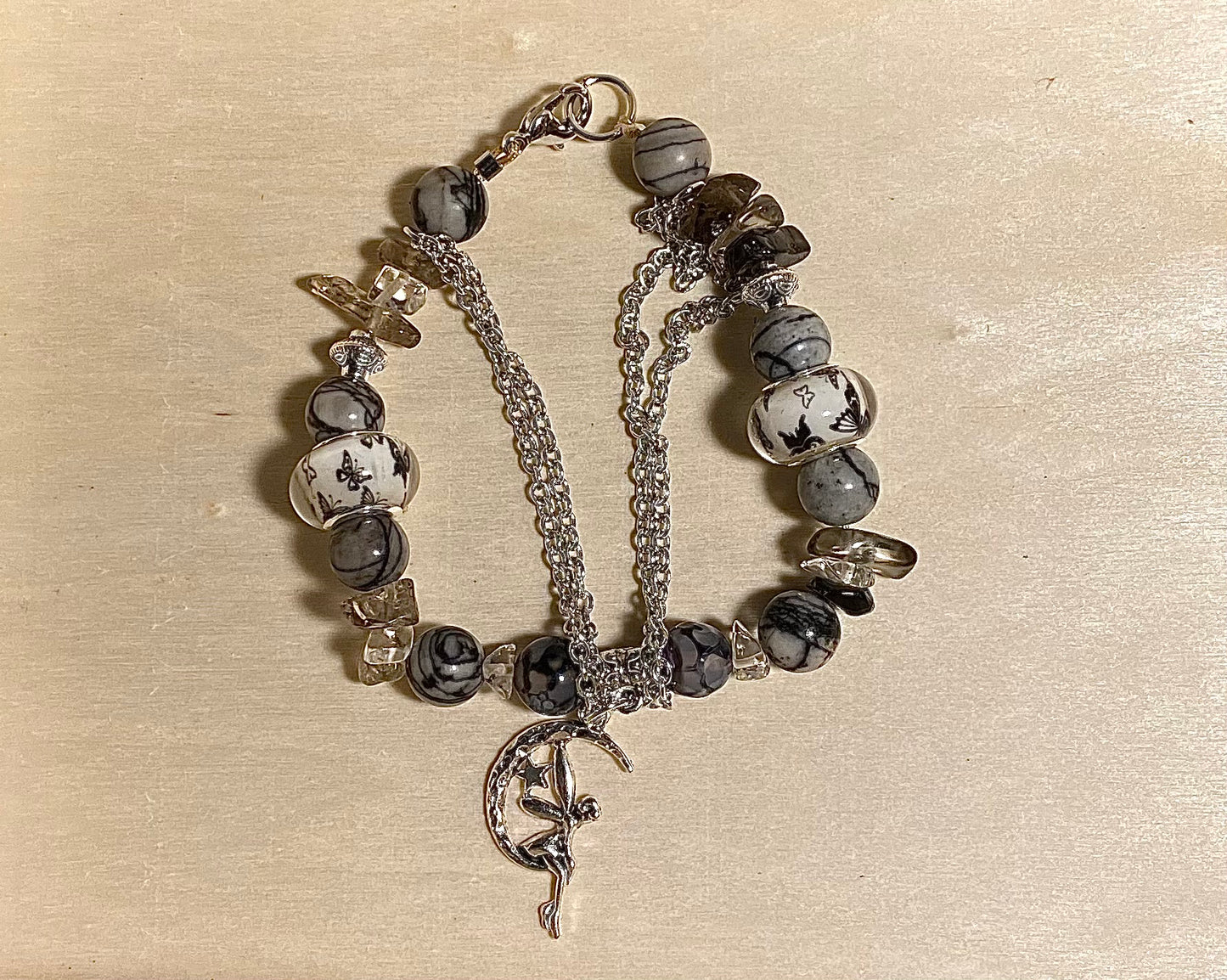 Crackle Butterfly Fairy 🧚🏾