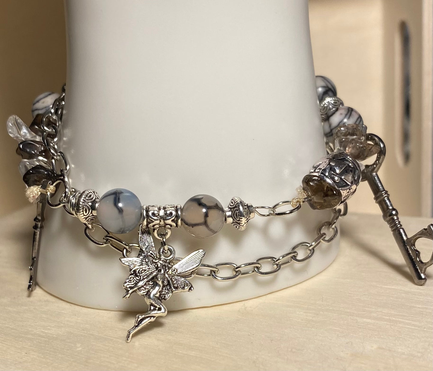 Key Fairy 🤍🖤🧚🏾