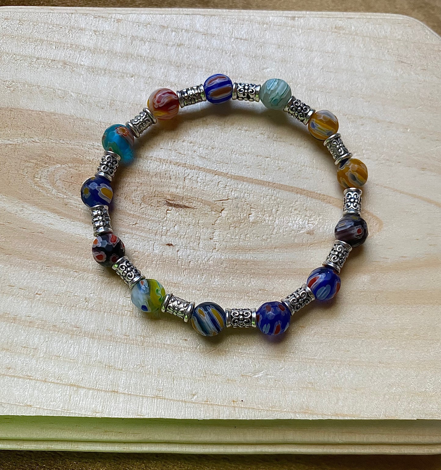 Multi Color Metallic