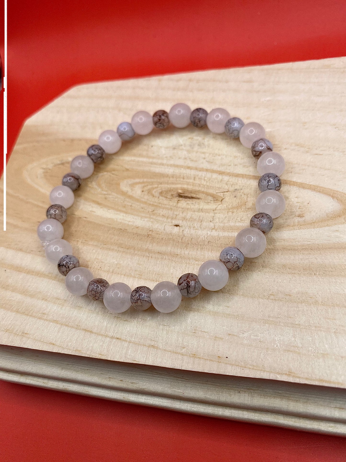 White Jade x Grey Crackle