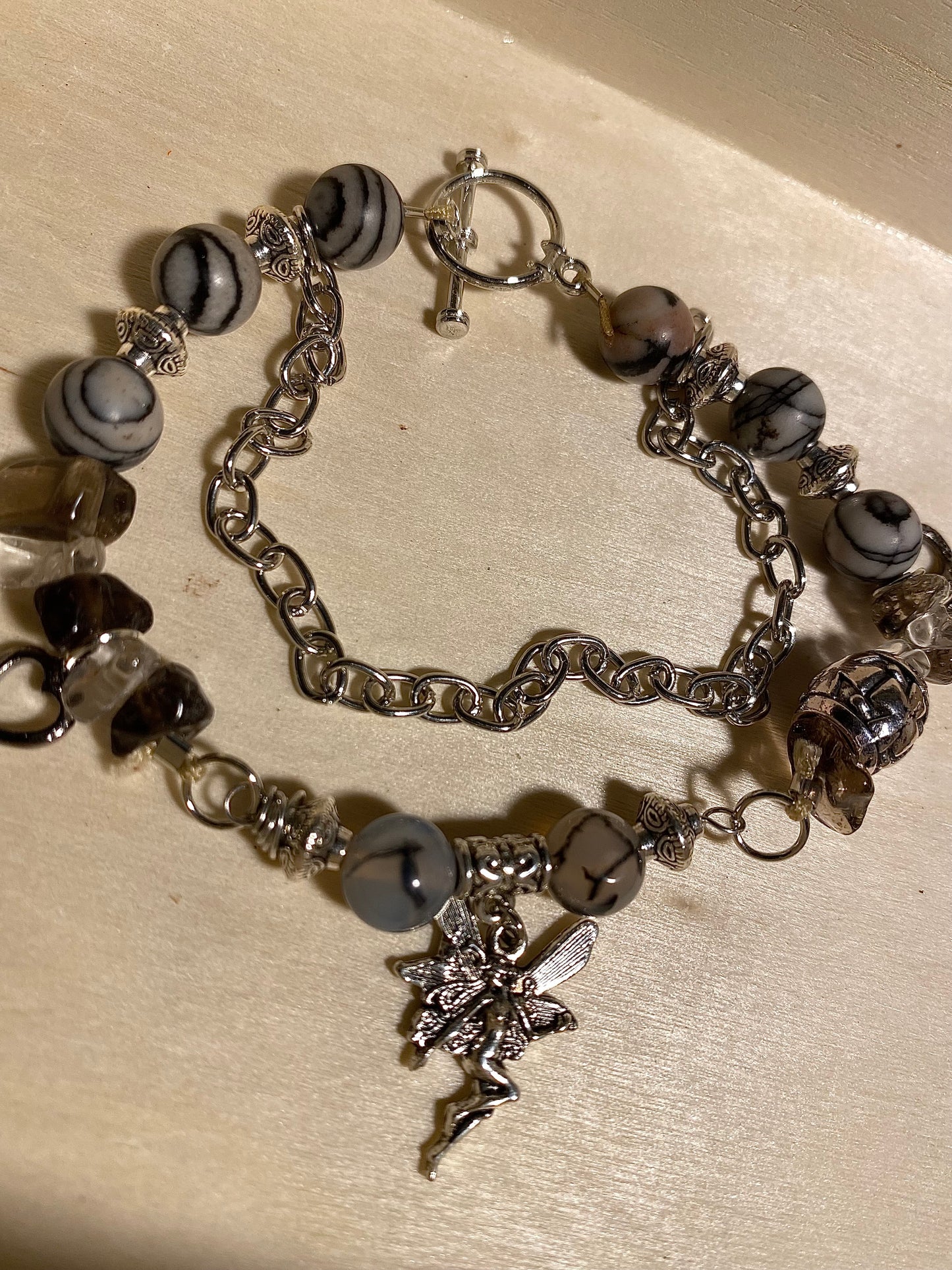 Key Fairy 🤍🖤🧚🏾