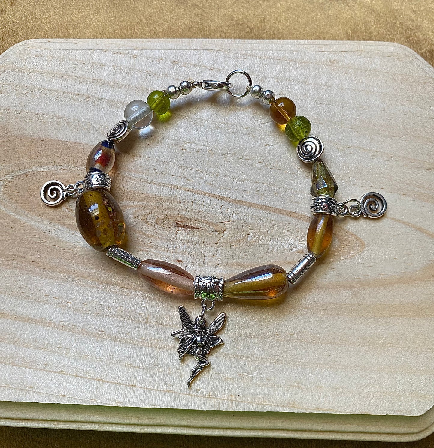 Assorted Charm Bracelet