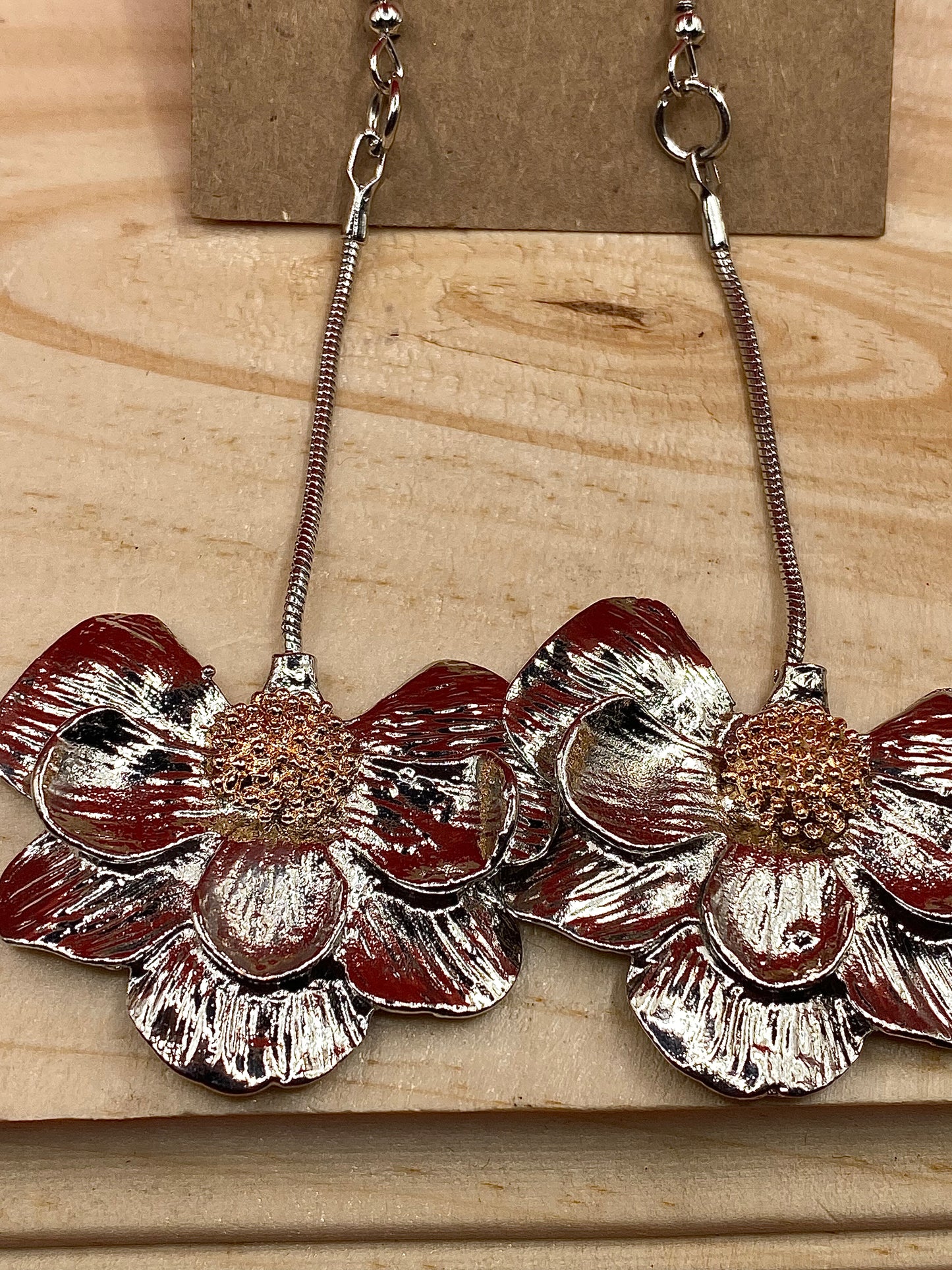 Silver Flower