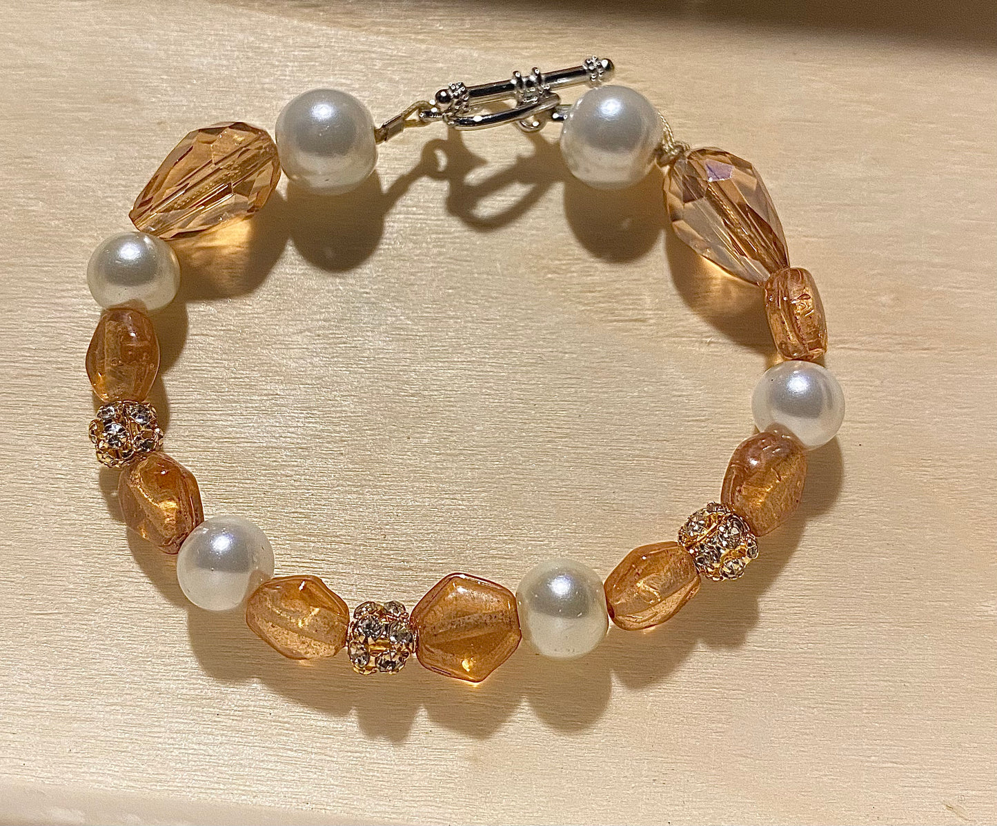 Pearly Candy Bracelet