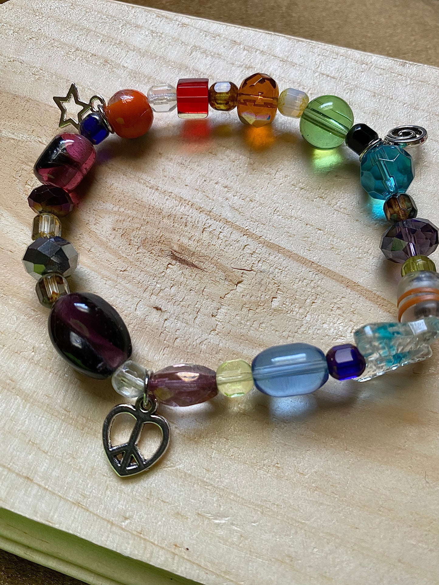 Assorted Charm Bracelet 2