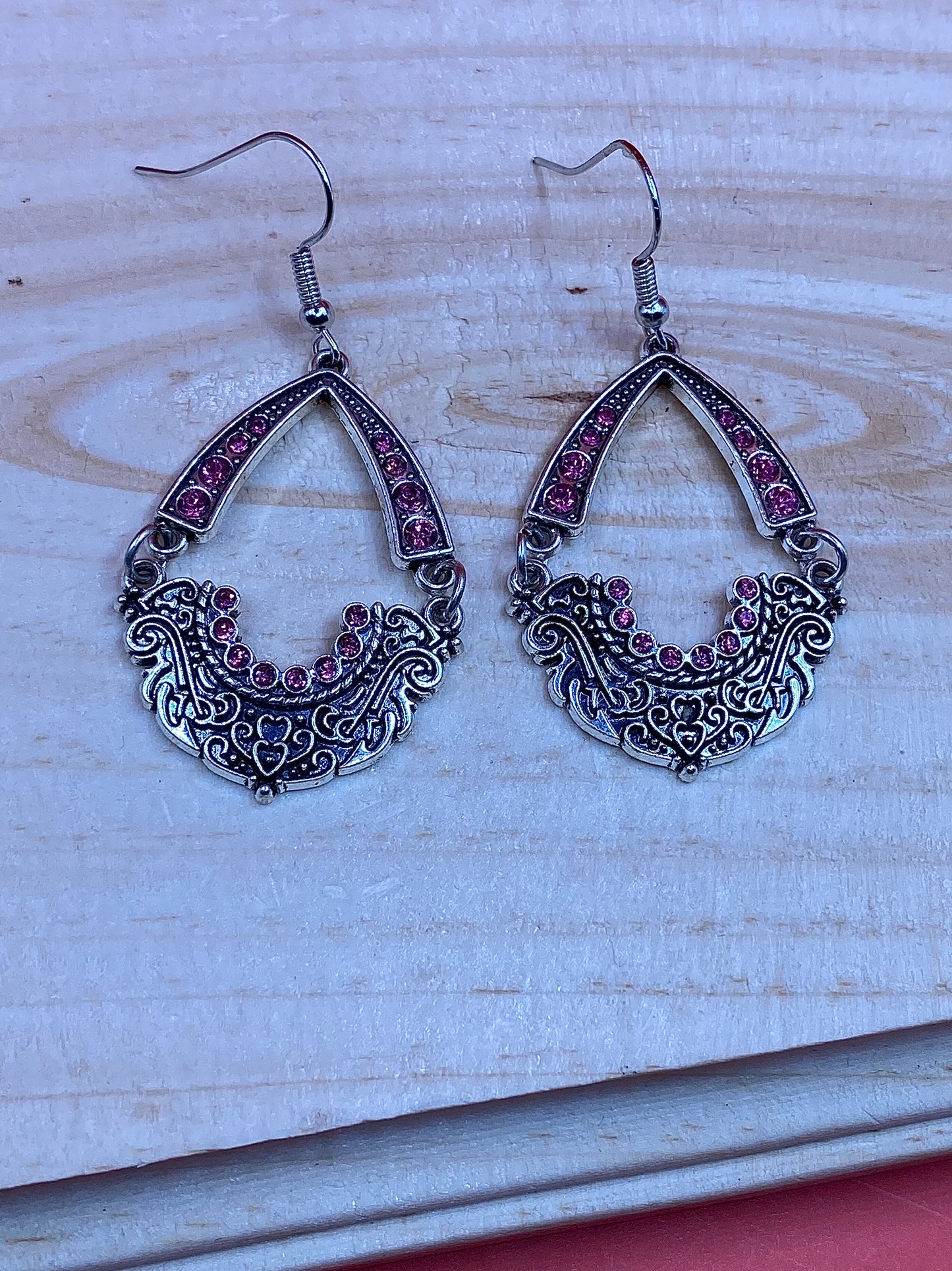 Silver Pink