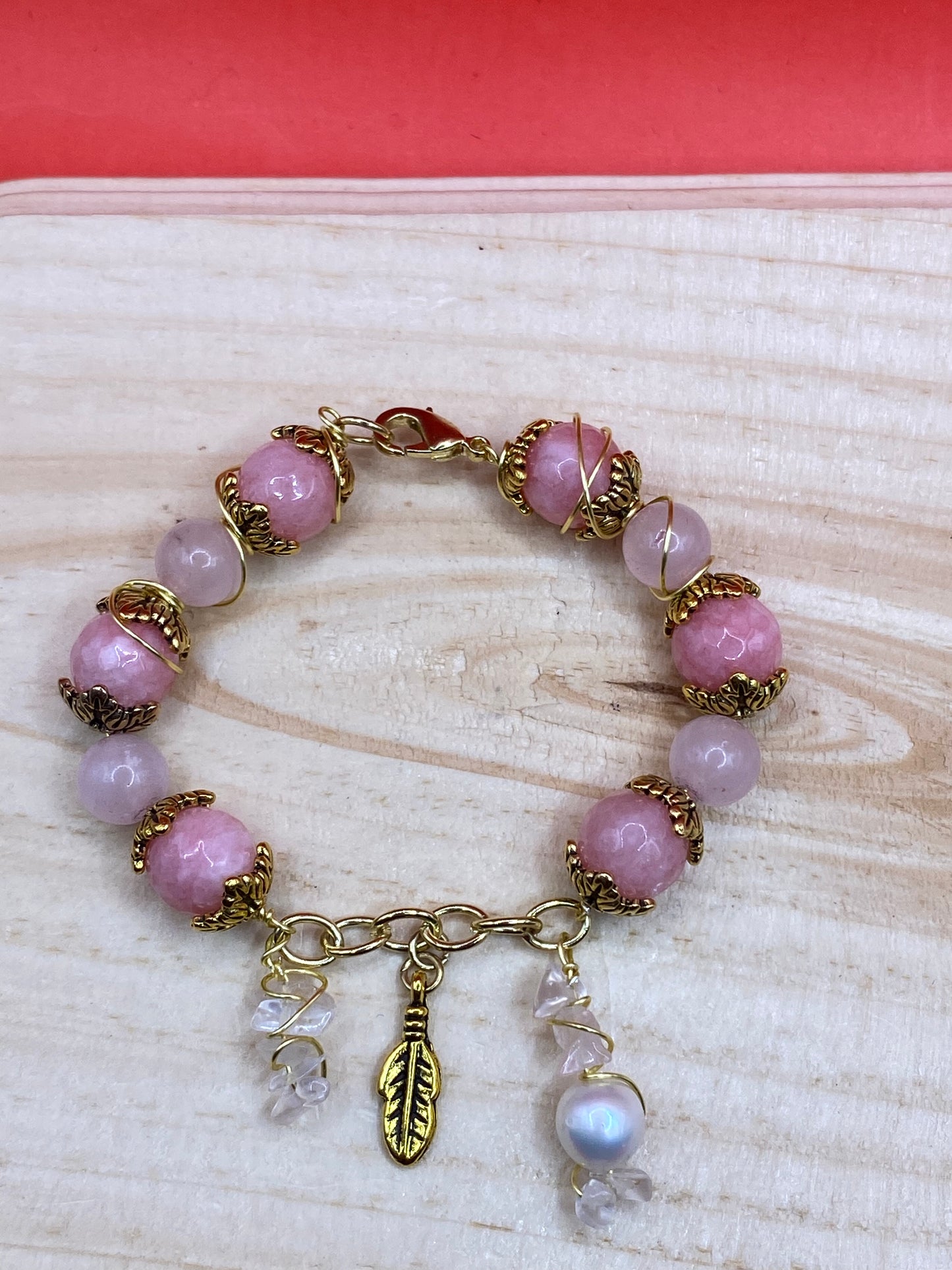 Pink
