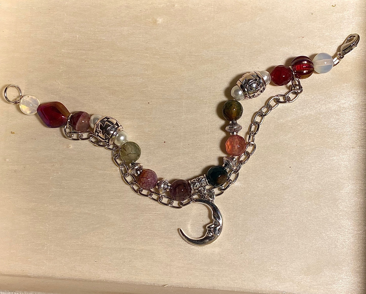 Multi- Color Moon 🌙