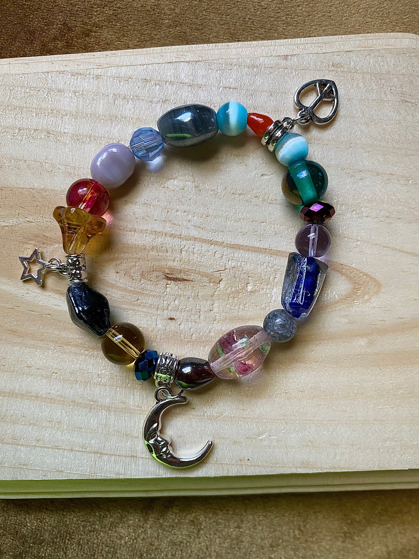 Assorted Charm Bracelet 3