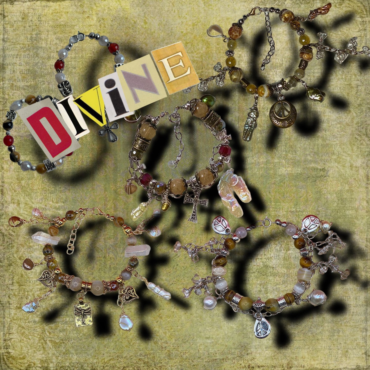 Divine Bracelets *