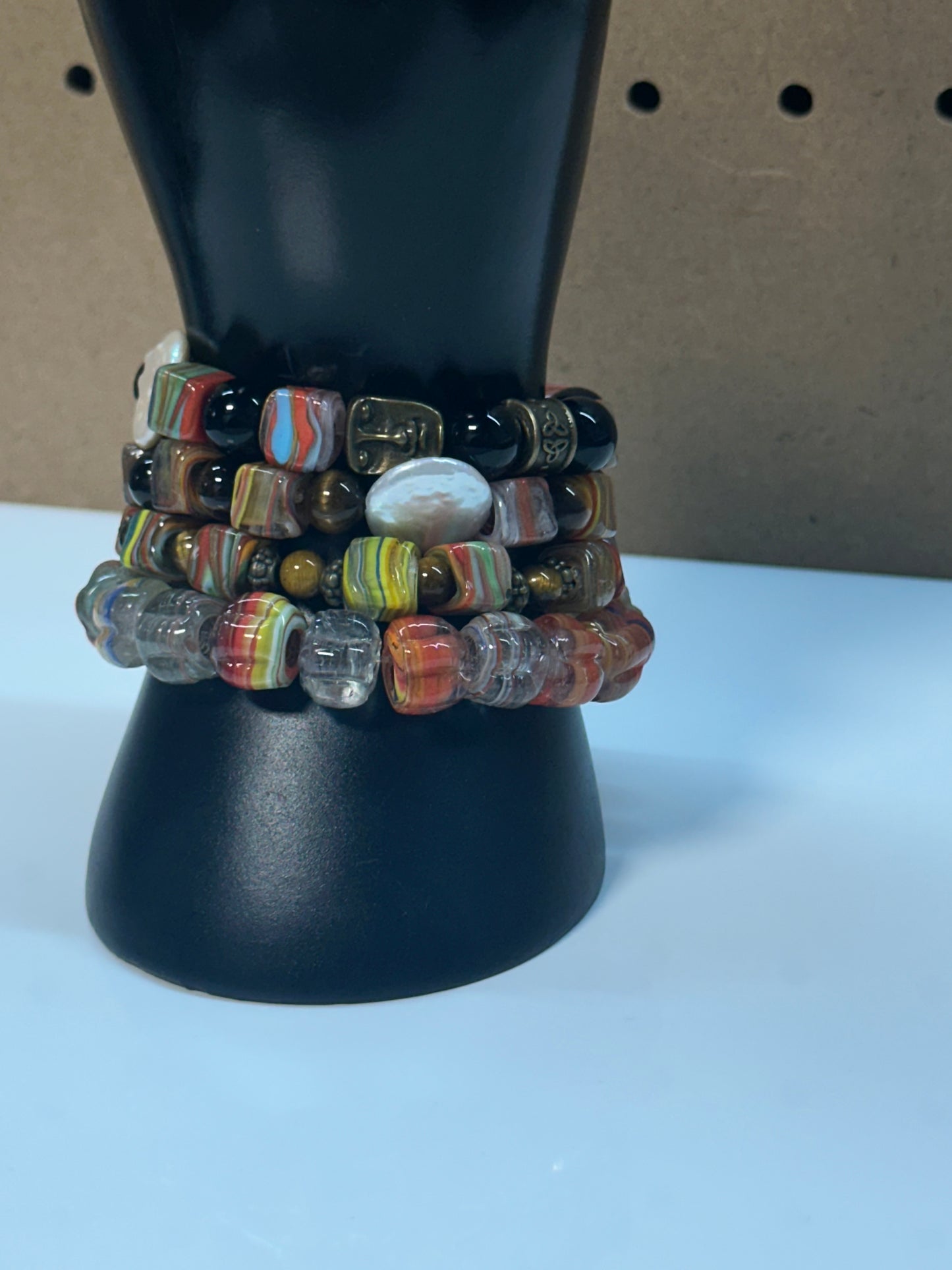 Turkish Bead Stack