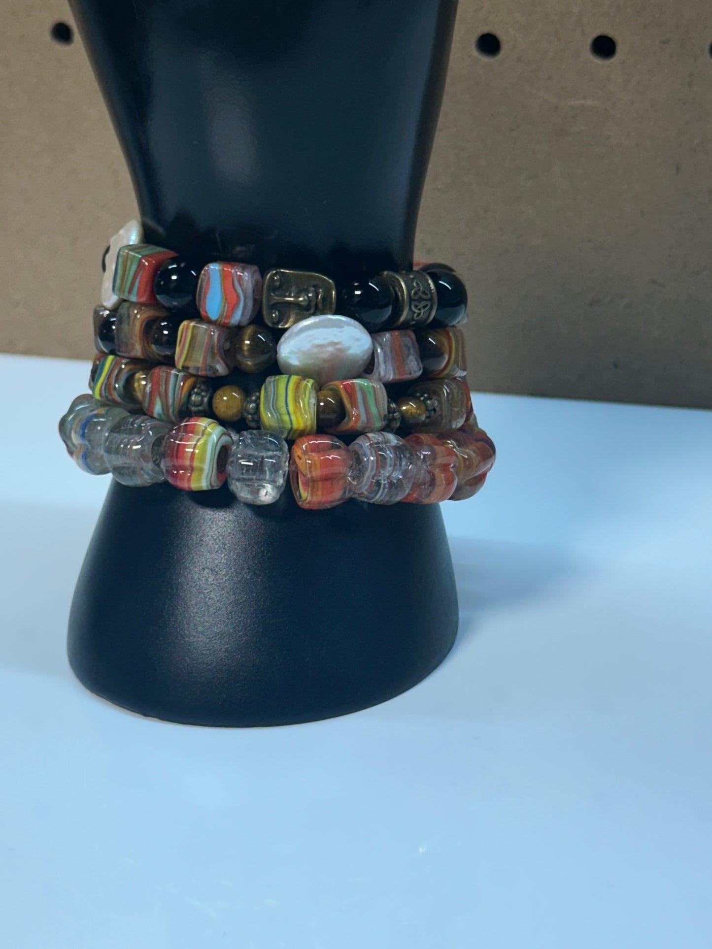 Turkish Bead Stack
