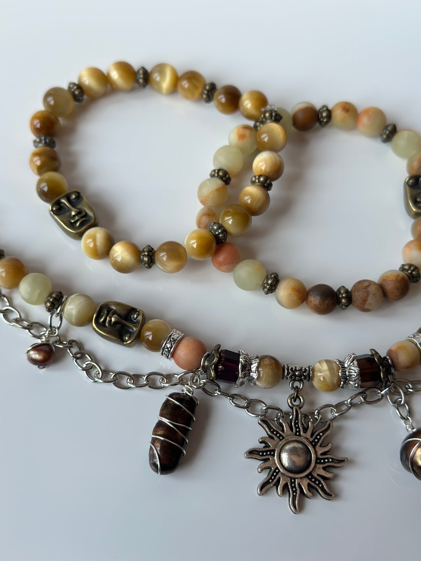 Divine 3 Piece Set #6