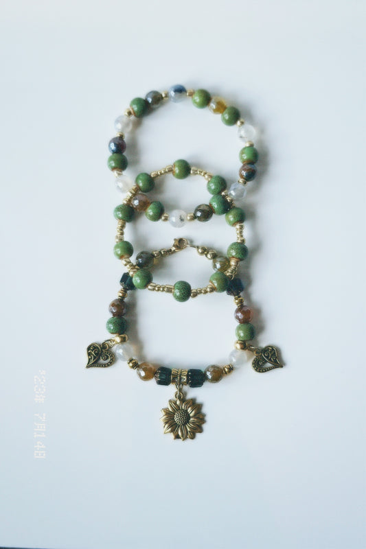 Divine 3 Piece Set #5