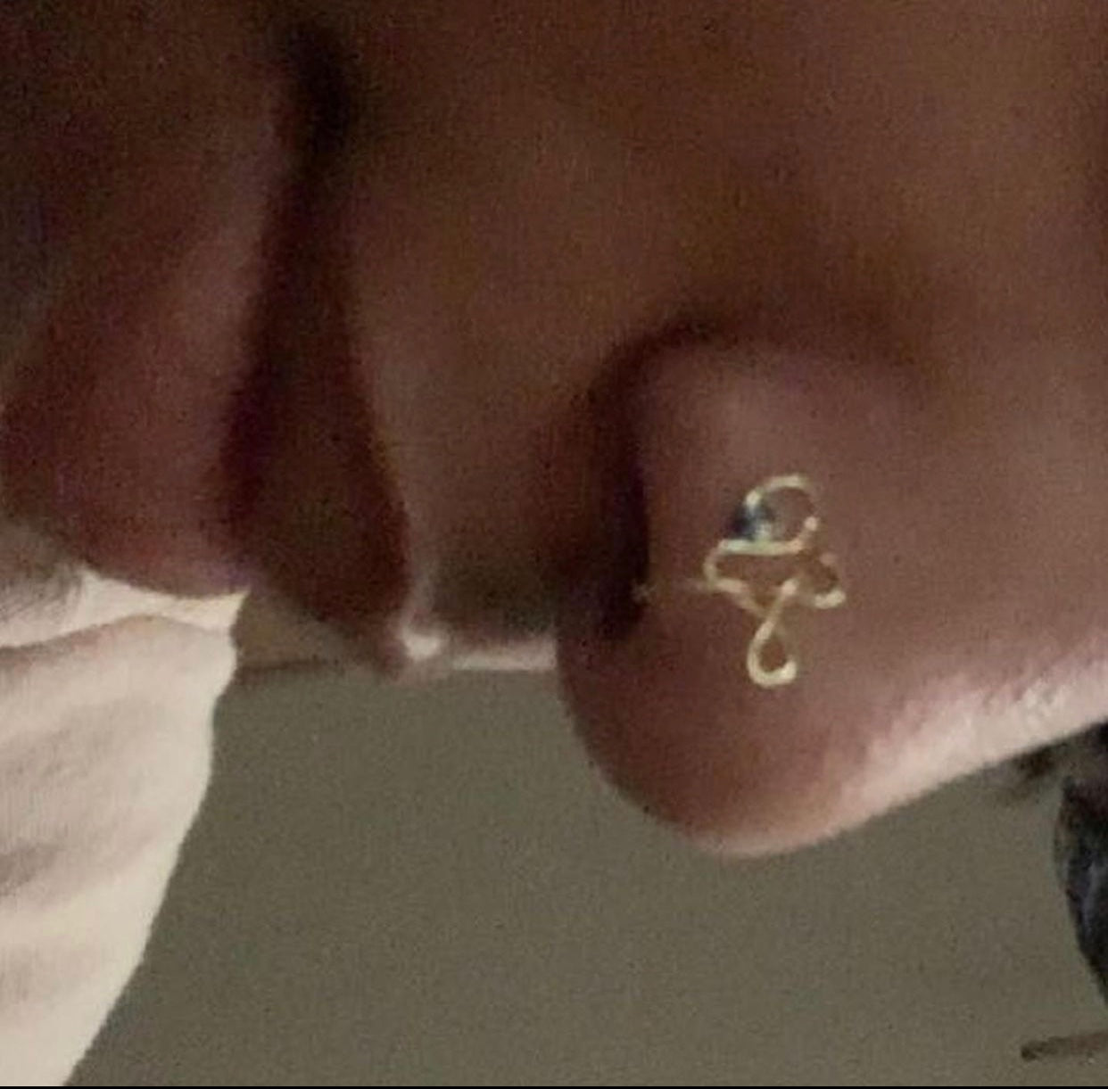 Nose Cuffs (24 Gauge)