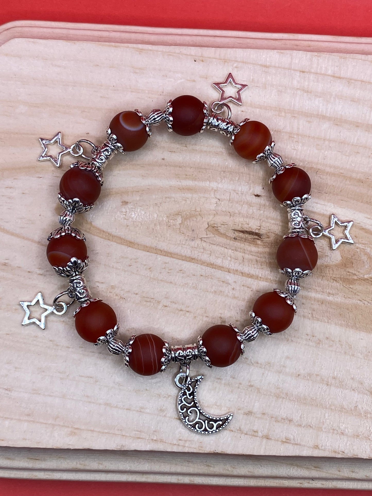 Silver Red