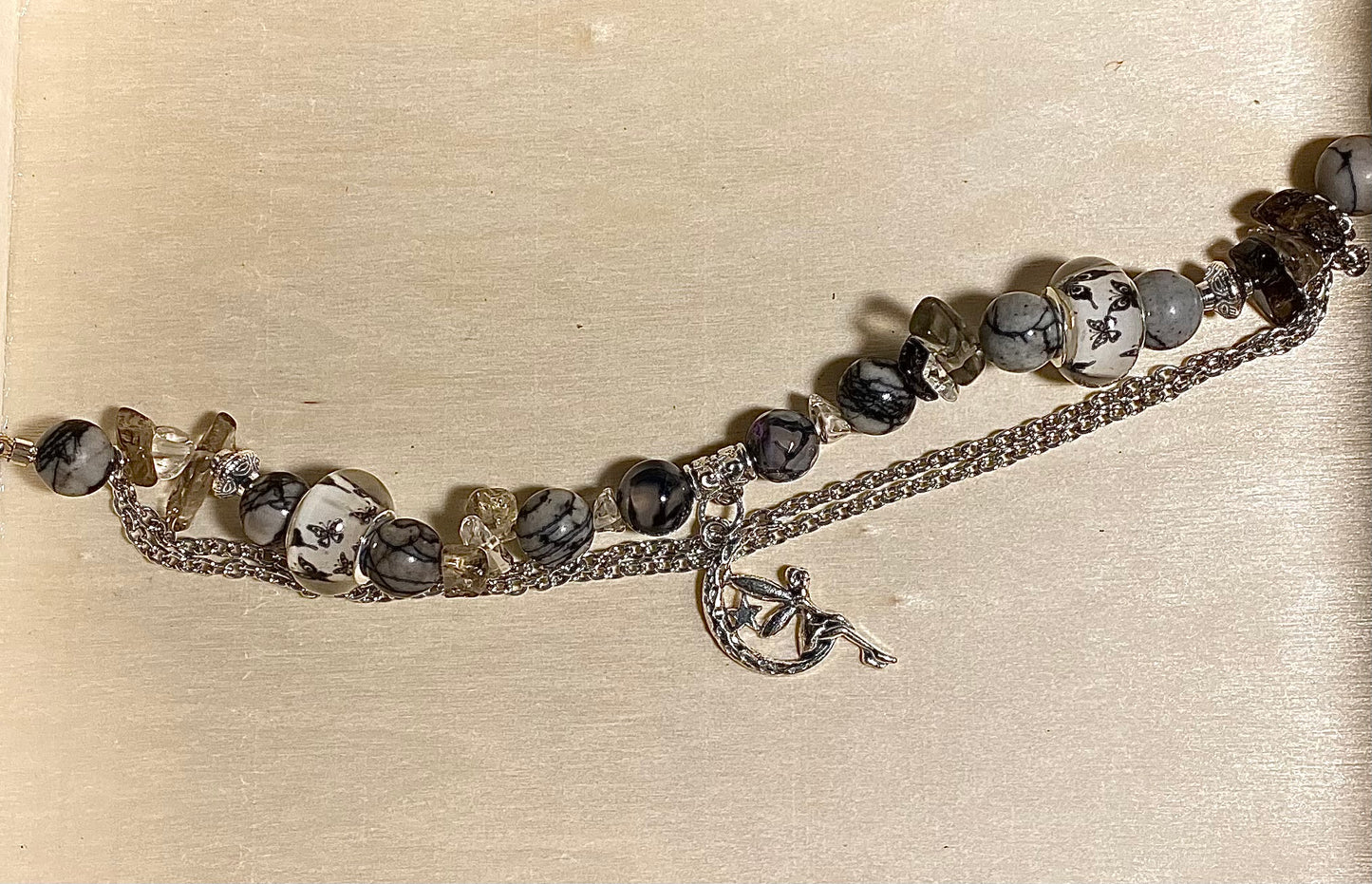 Crackle Butterfly Fairy 🧚🏾