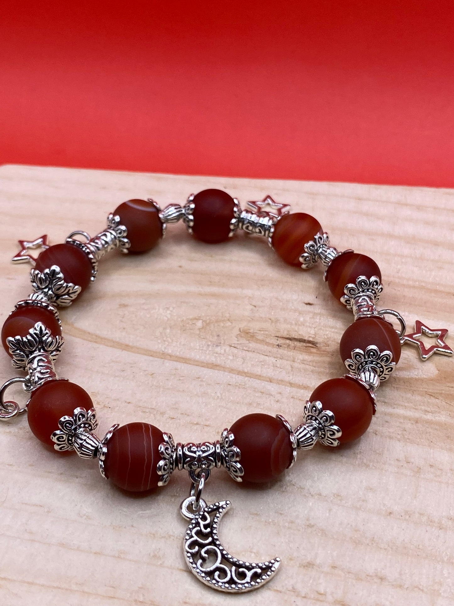 Silver Red