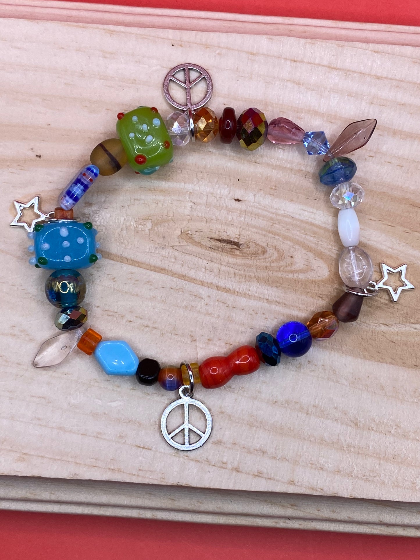 Assorted W/charms