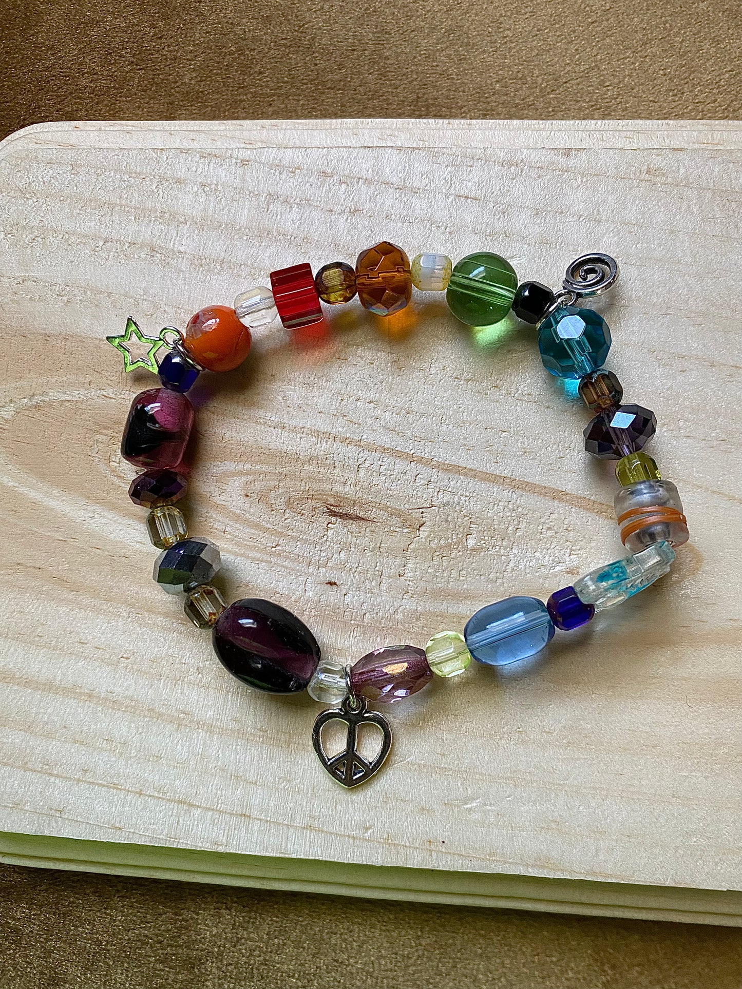 Assorted Charm Bracelet 2