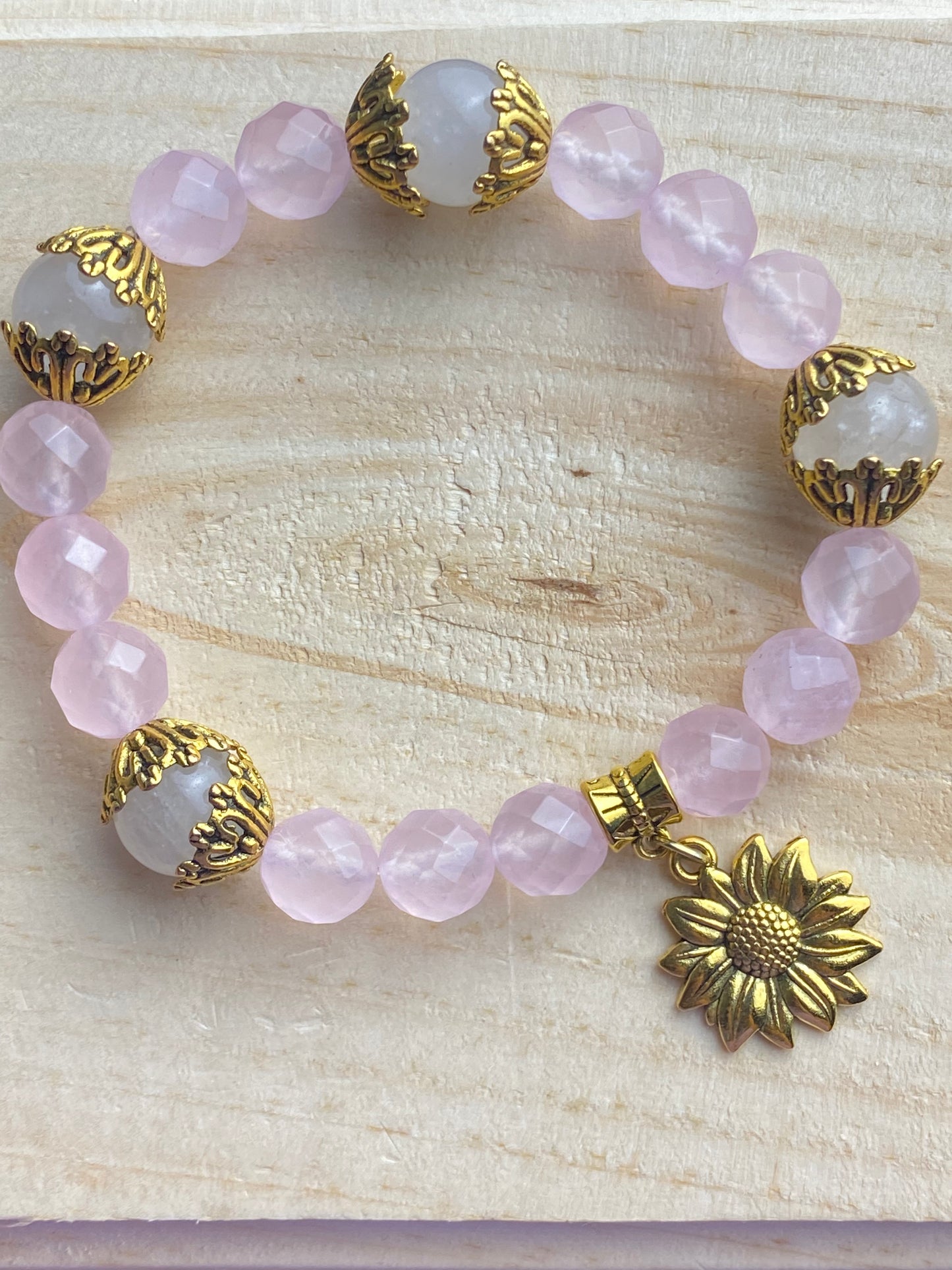 Pink Sunflower