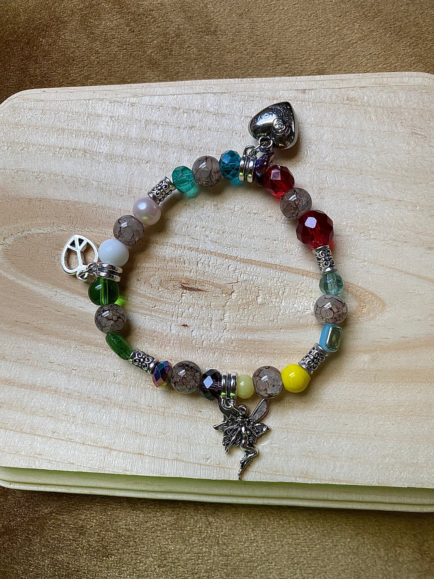 Assorted Charm Bracelet