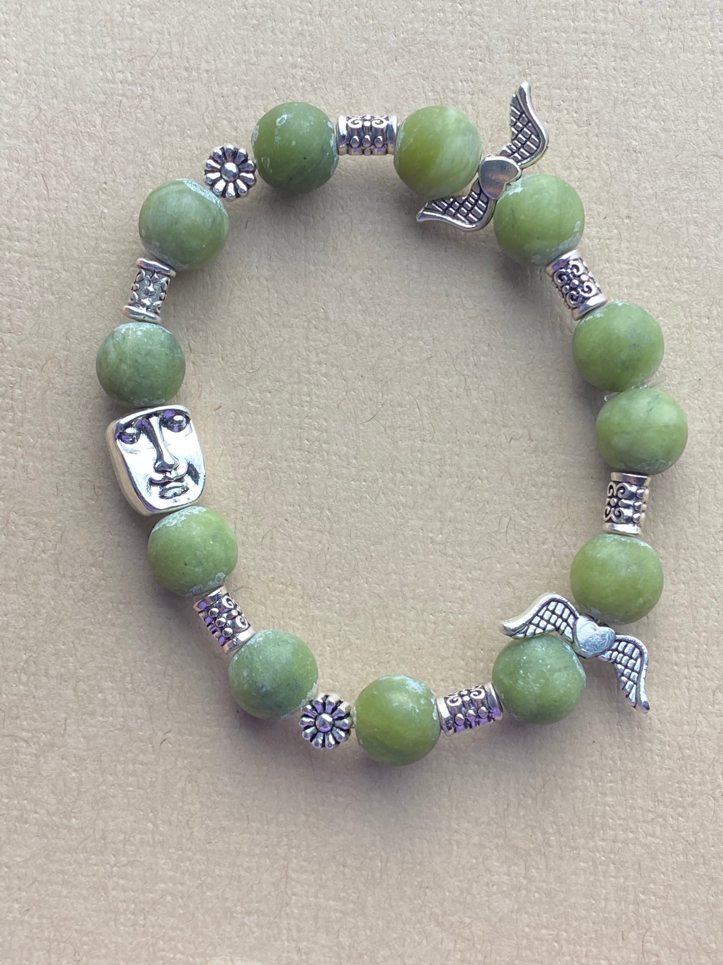 Silver Green